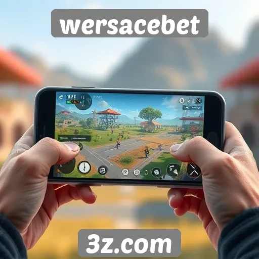 Acessibilidade e compatibilidade do wersacebet em dispositivos móveis