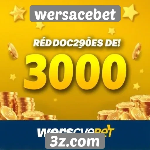 Novidades em bônus e promoções na Versacebet