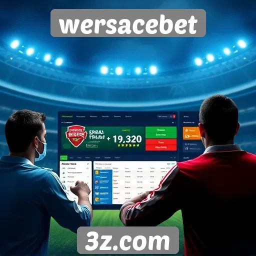 Novas funcionalidades do site Versacebet atraem jogadores