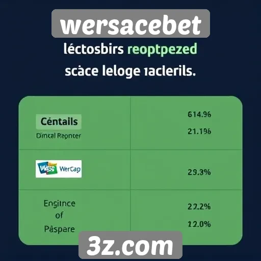 Comparação de métodos de pagamento no wersacebet