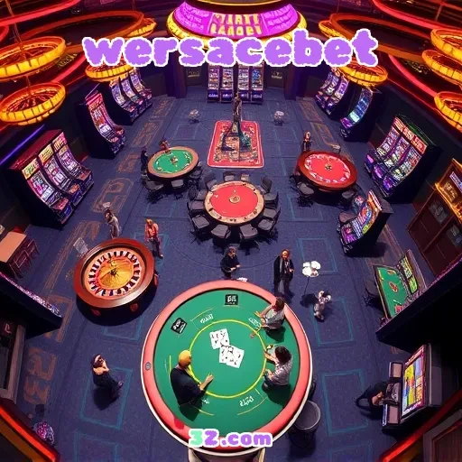 wersacebet Jogos de Mesa