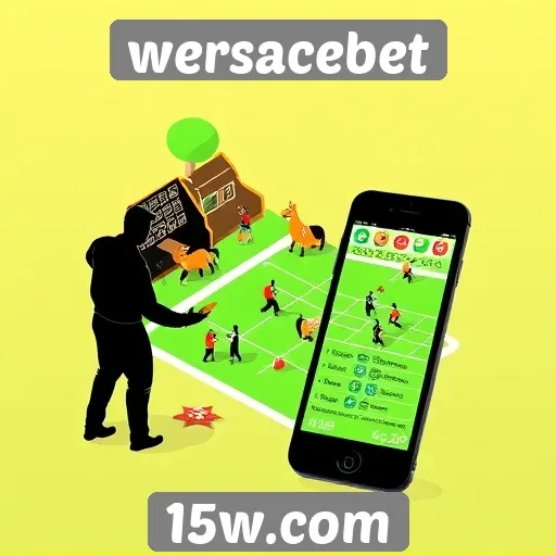 A experiência do usuário no wersacebet em dispositivos móveis