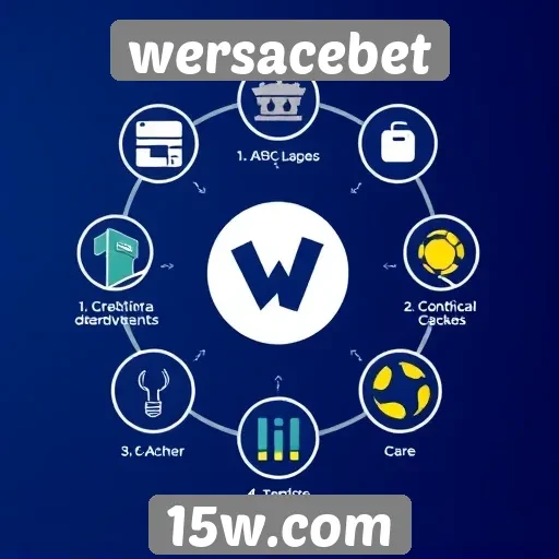 Características da interface do usuário no wersacebet