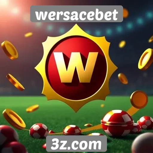 Como funciona o sistema de bônus do Wersacebet